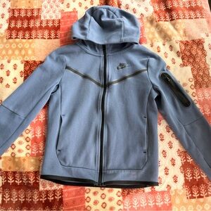 Nike Kids Tech Zip Hoodie